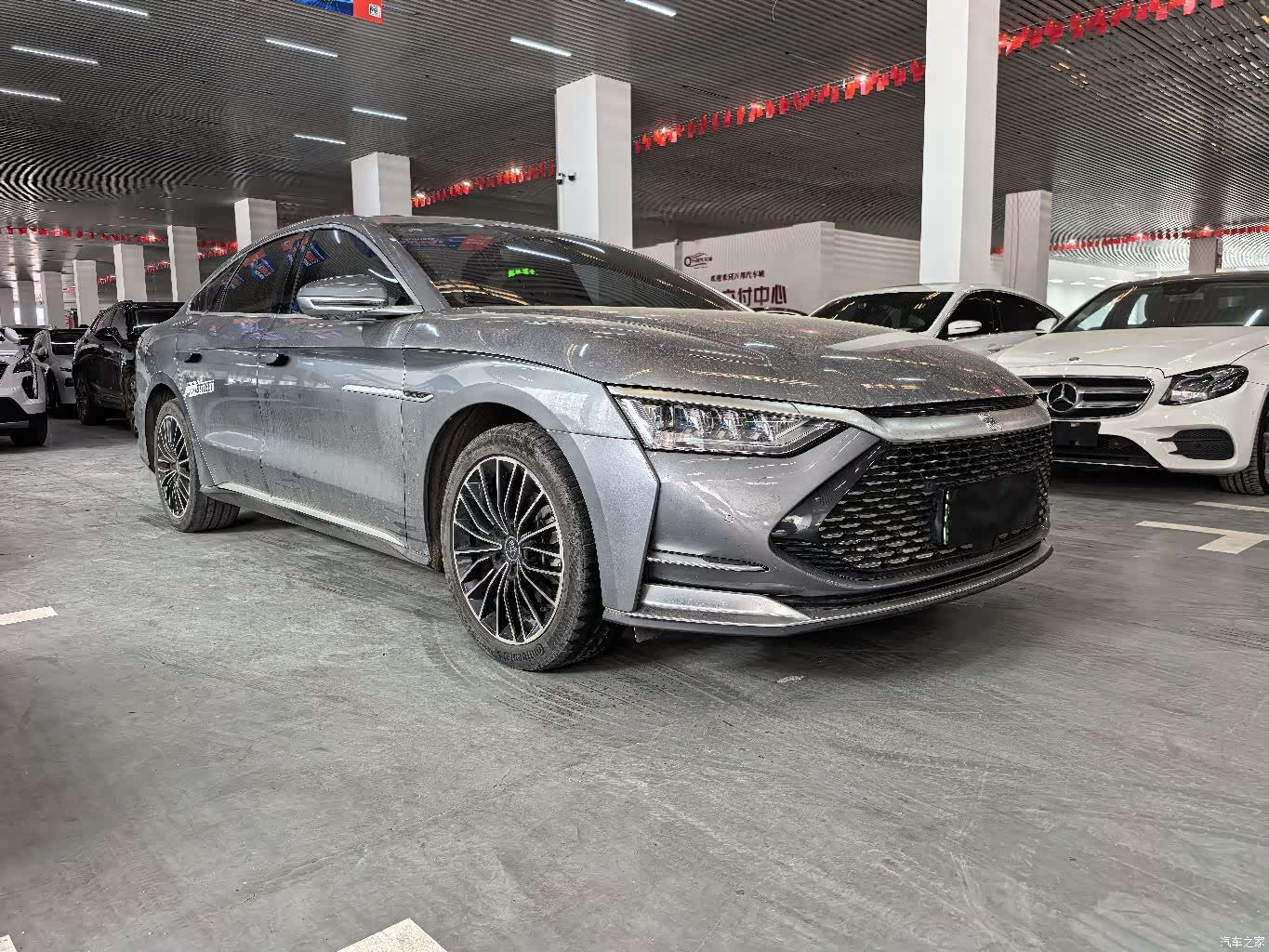 BYD Han, 2021 3