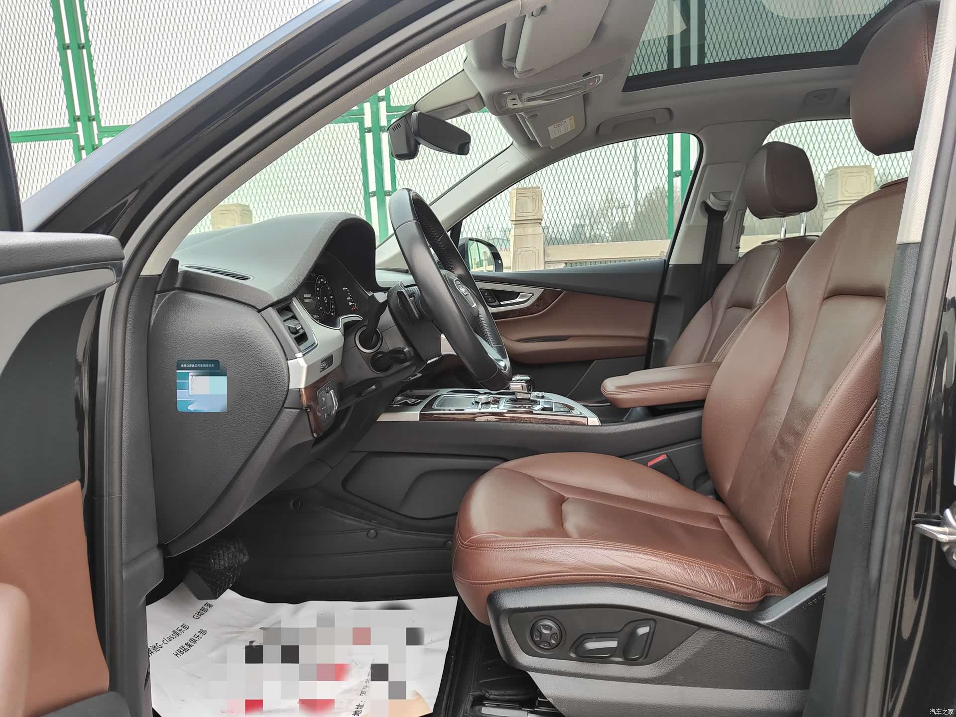 Audi Q7, 2019 8