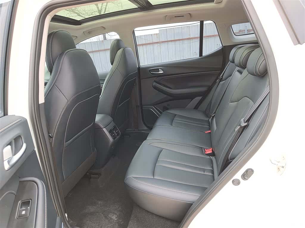 GAC GS4, 2022 17