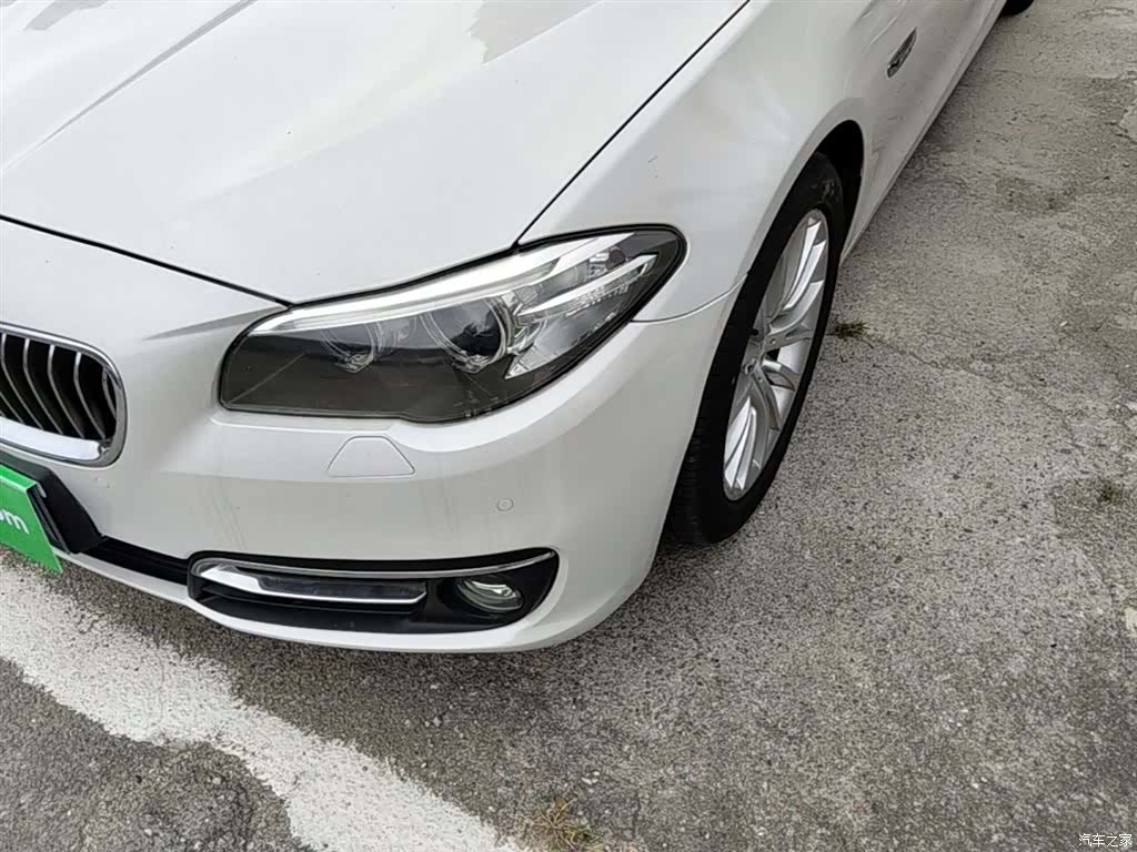 BMW 5 Series, 2017 24
