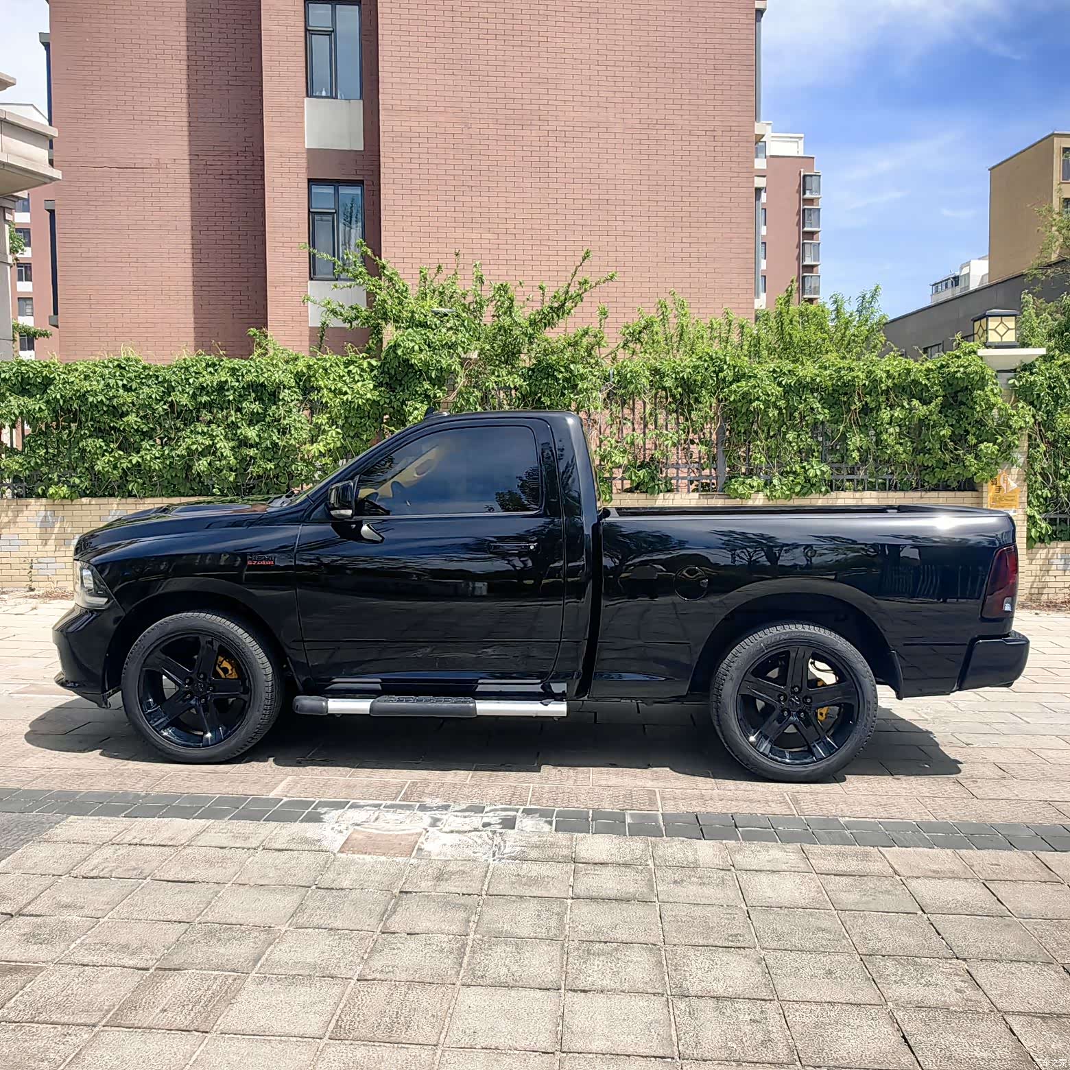 RAM Trucks, 2015 8