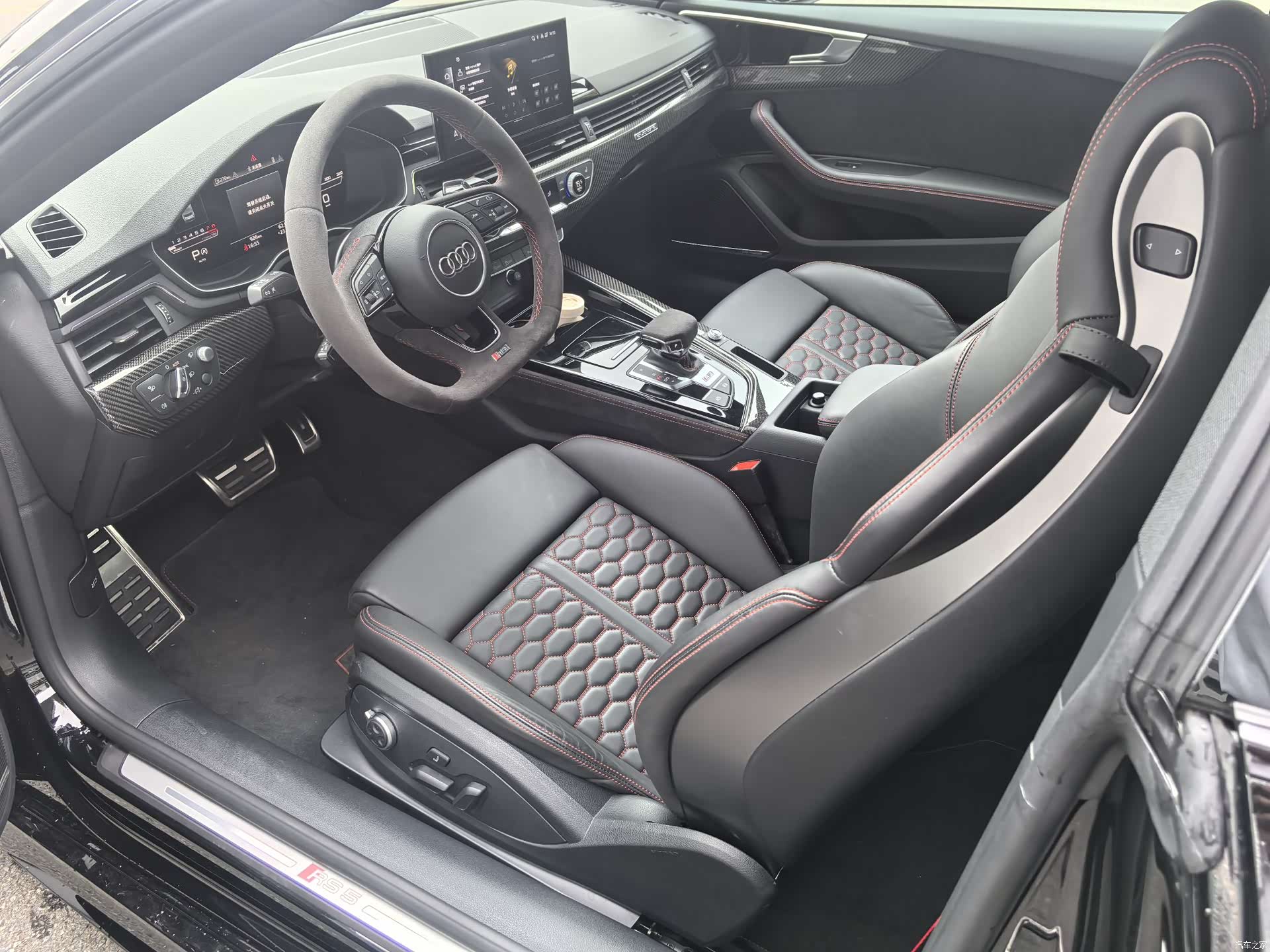 Audi RS, 2025 7