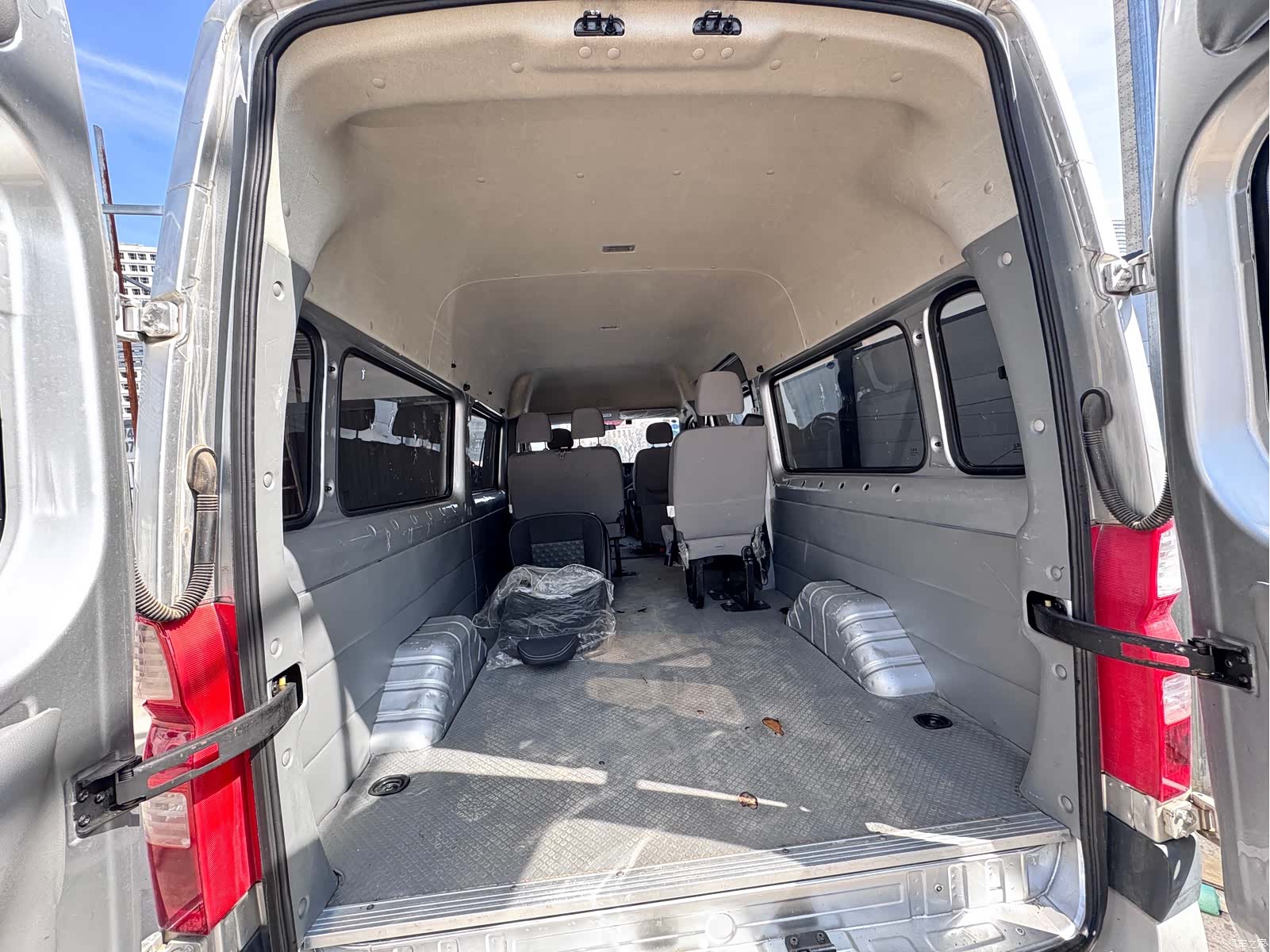 Foton ISF2, 2019 18
