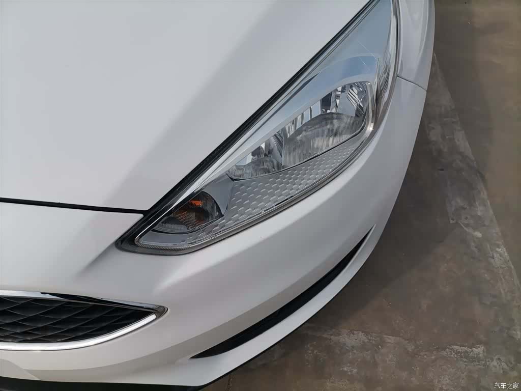 Ford Focus, 2017 18