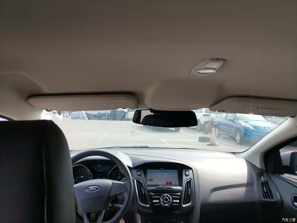 Ford Focus, 2017 14