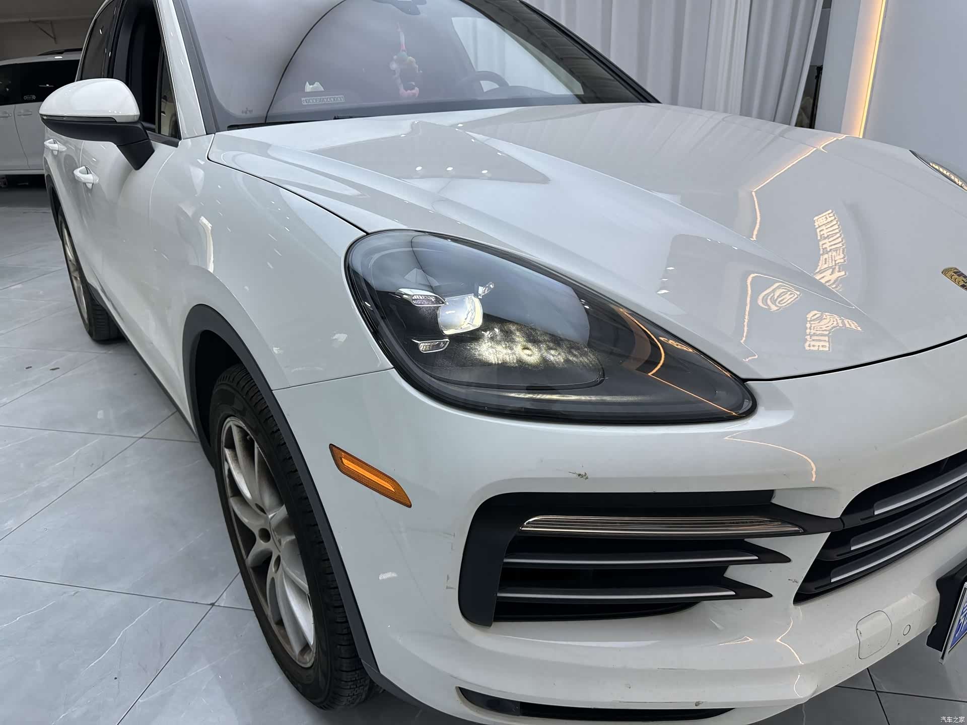 Porsche Cayenne, 2020 15