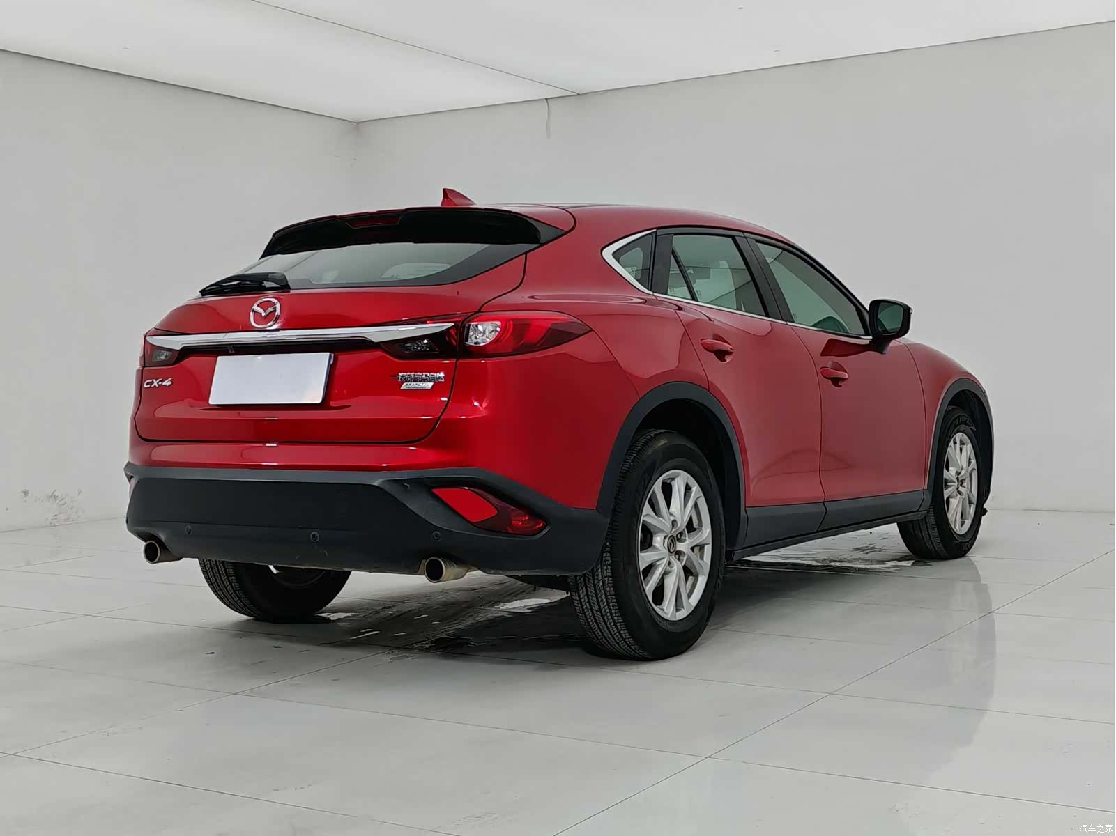 Mazda CX-4, 2018 6