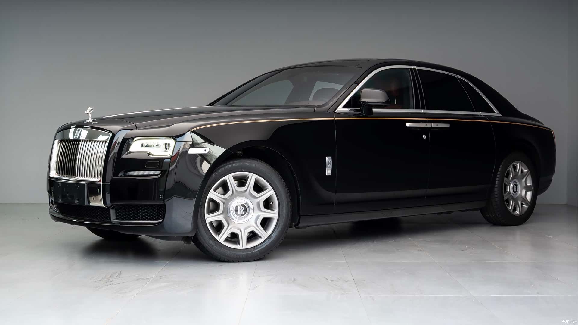 Rolls-Royce Ghost, 2017 1