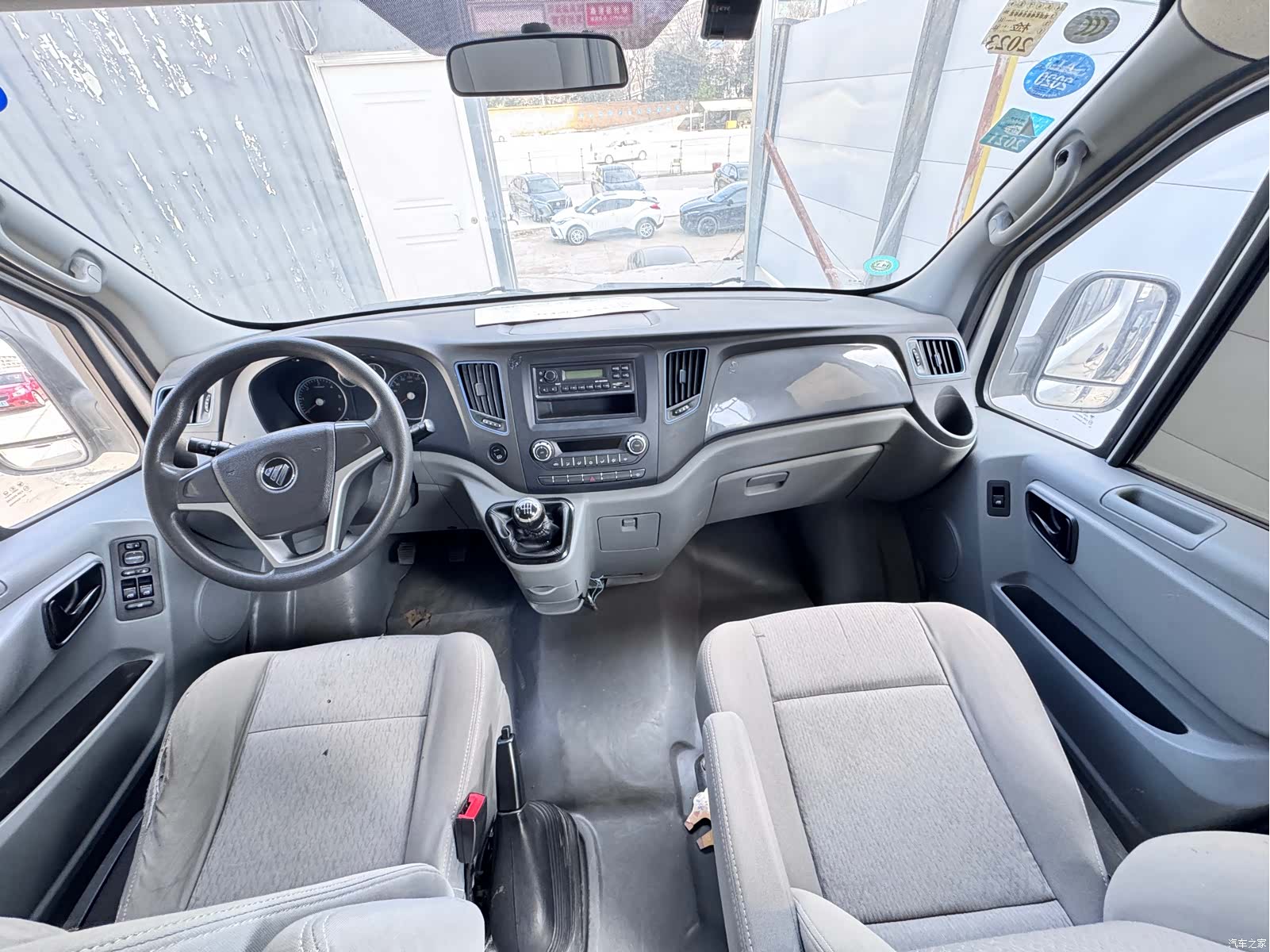 Foton ISF2, 2019 13