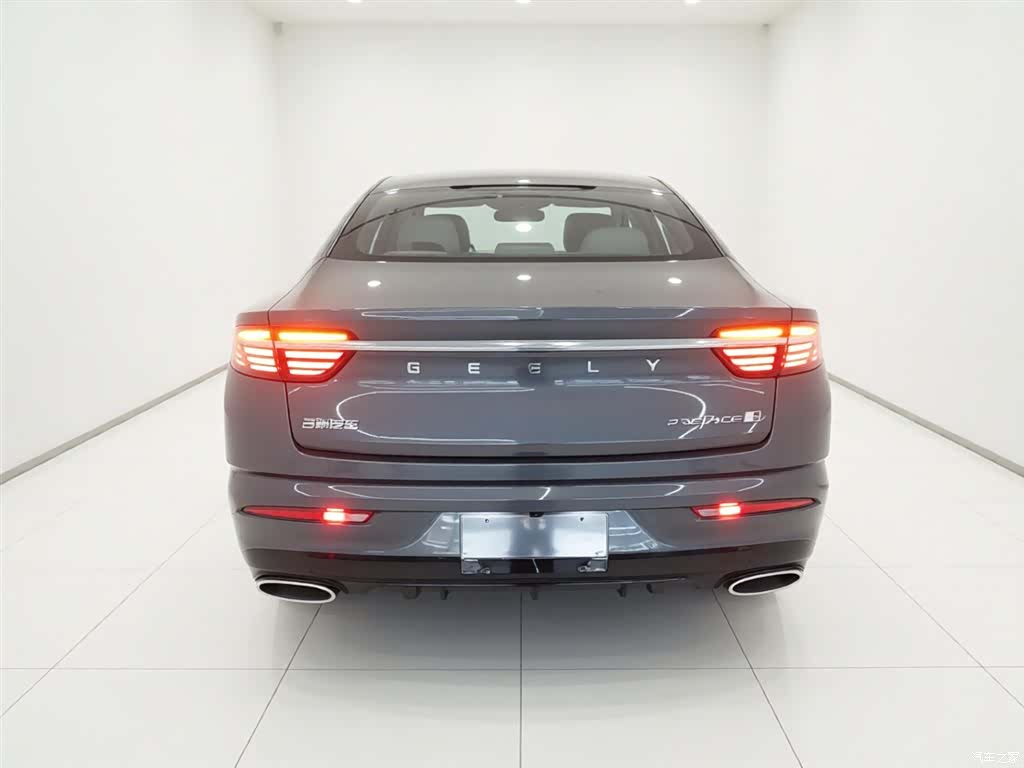 Geely Preface, 2025 6