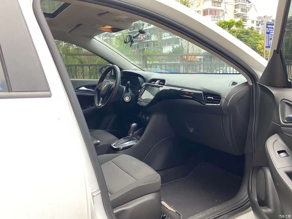 Buick 15N, 2018 8