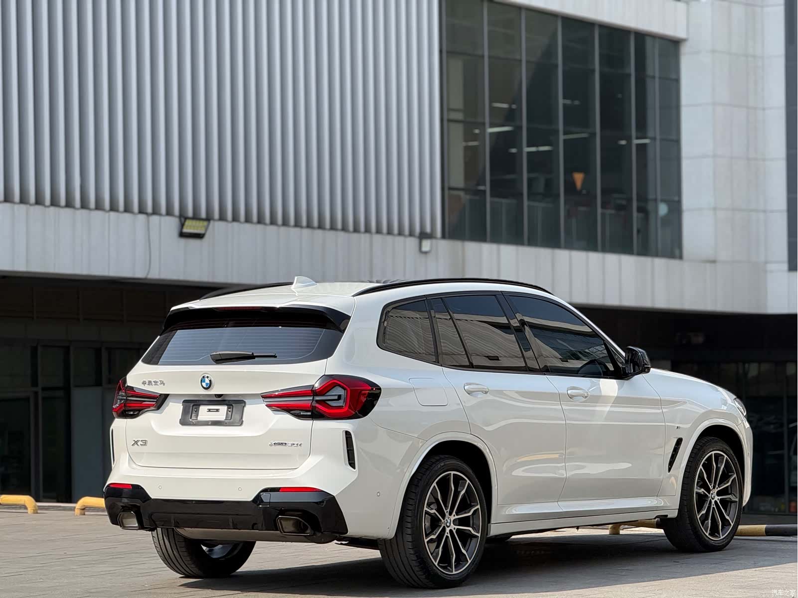 BMW X3, 2024 7