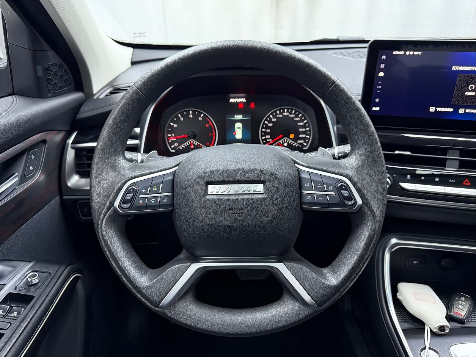 Haval H6, 2023 7