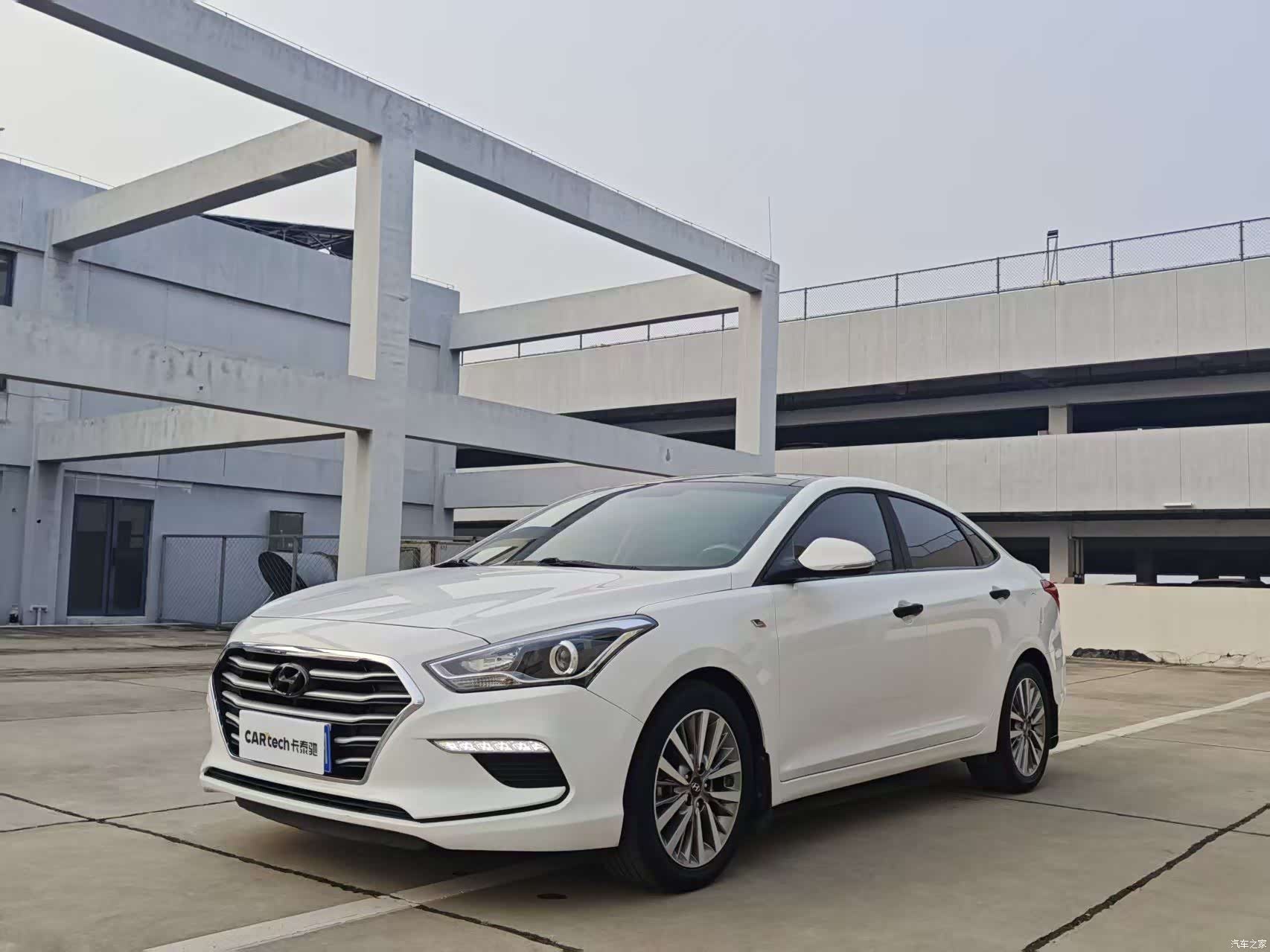 Hyundai GLS