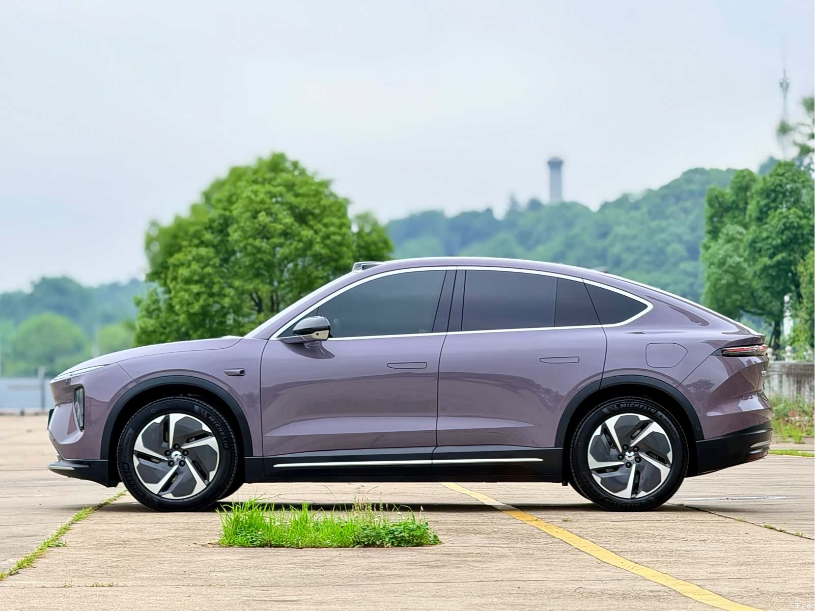 NIO EC6, 2023 4