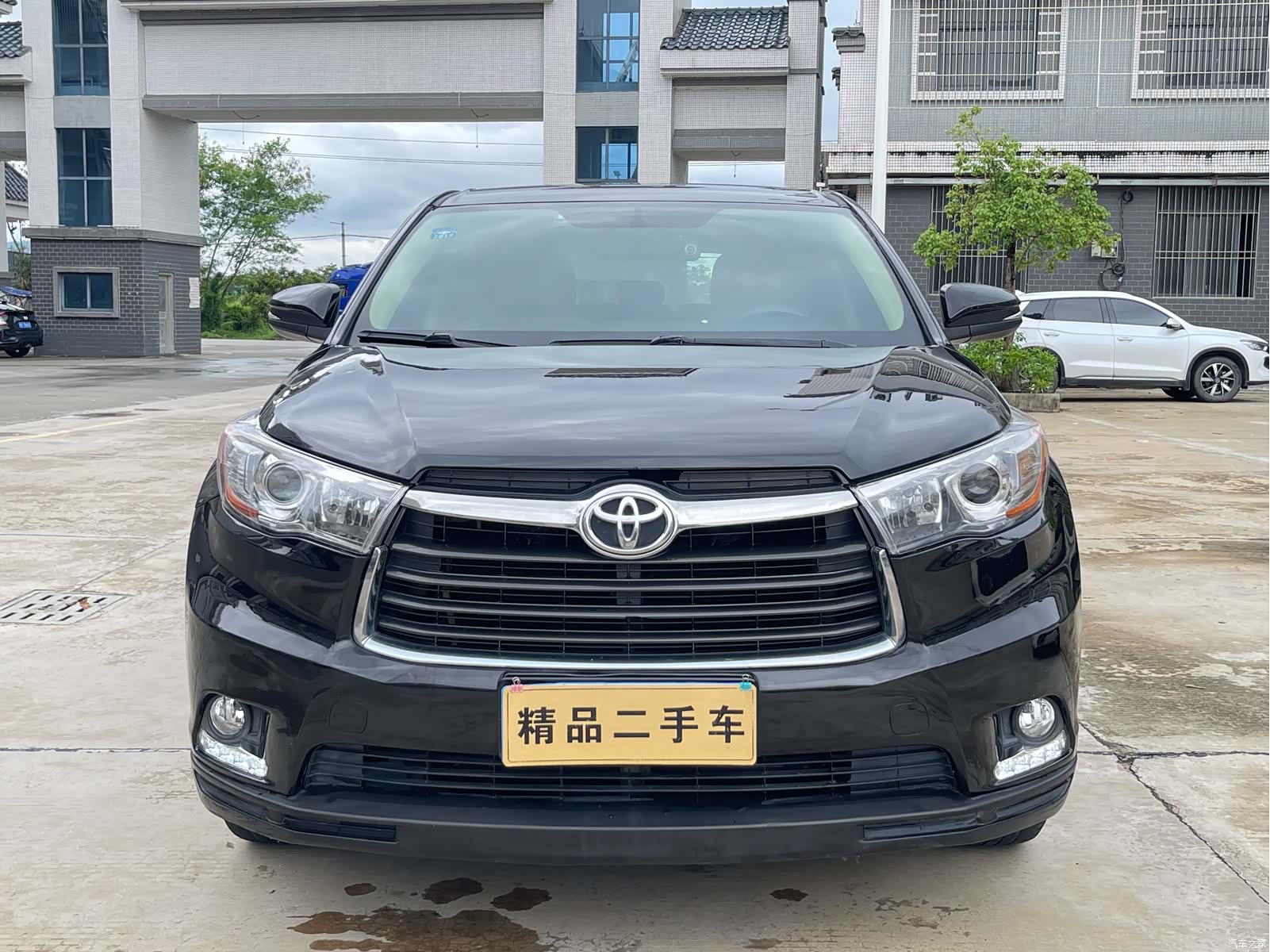 Toyota Highlander, 2015 2