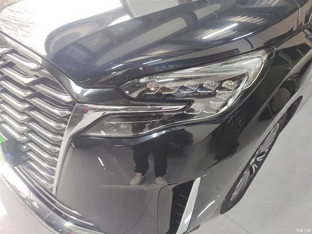 Buick GL8, 2023 24