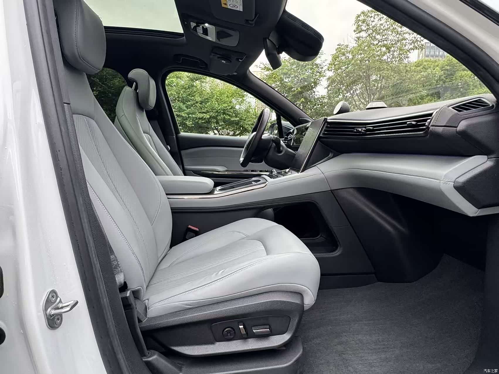 NIO ES6, 2022 13