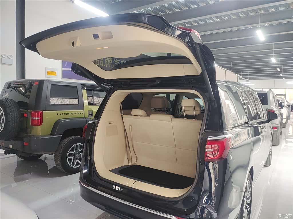 Buick GL8, 2023 19