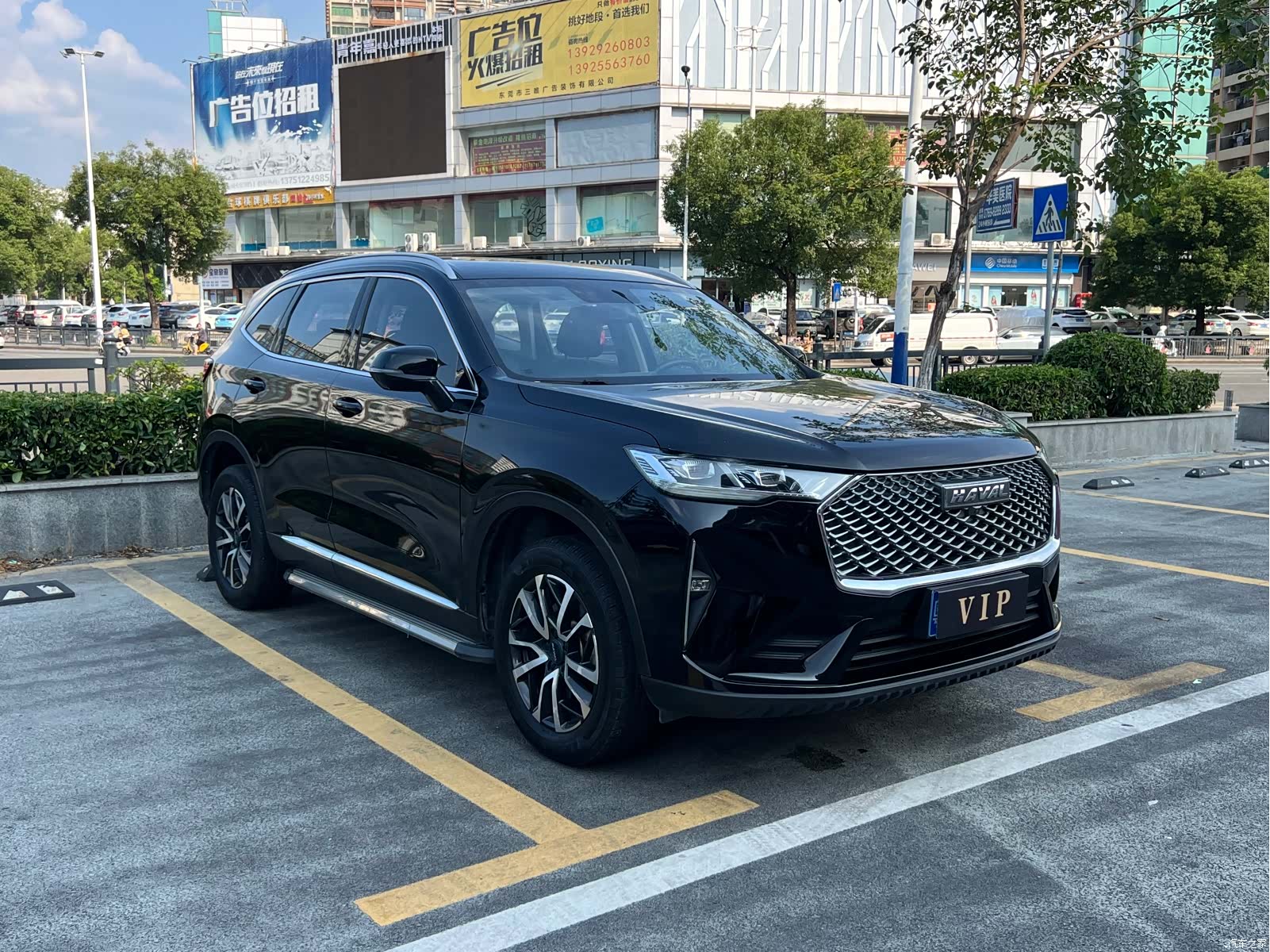 Haval H6, 2021 3