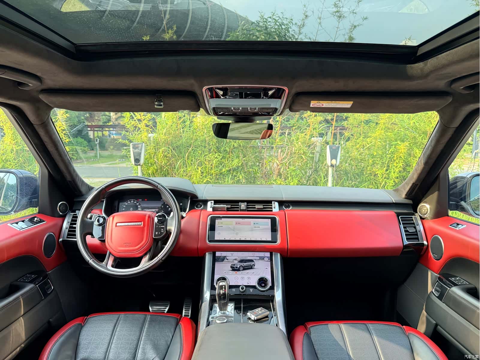 Land Rover Range Rover, 2019 14
