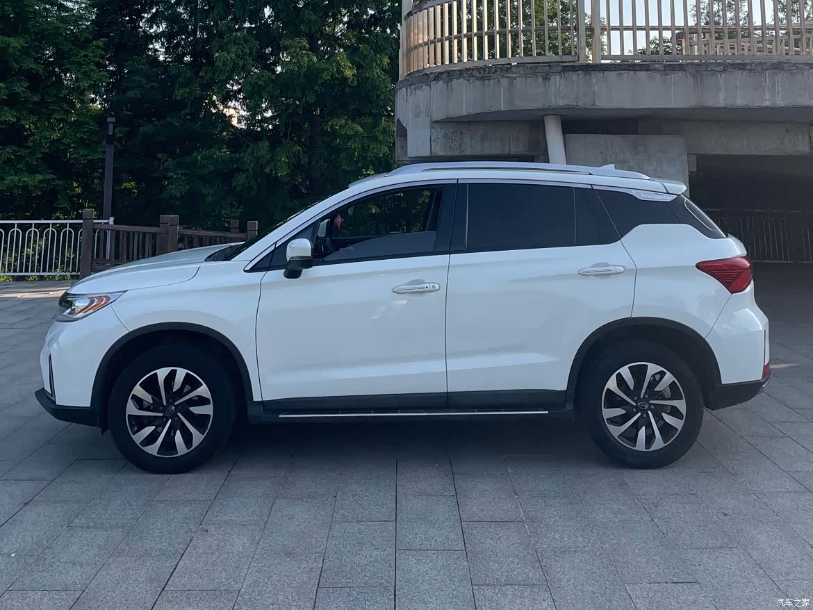GAC GS4, 2019 3