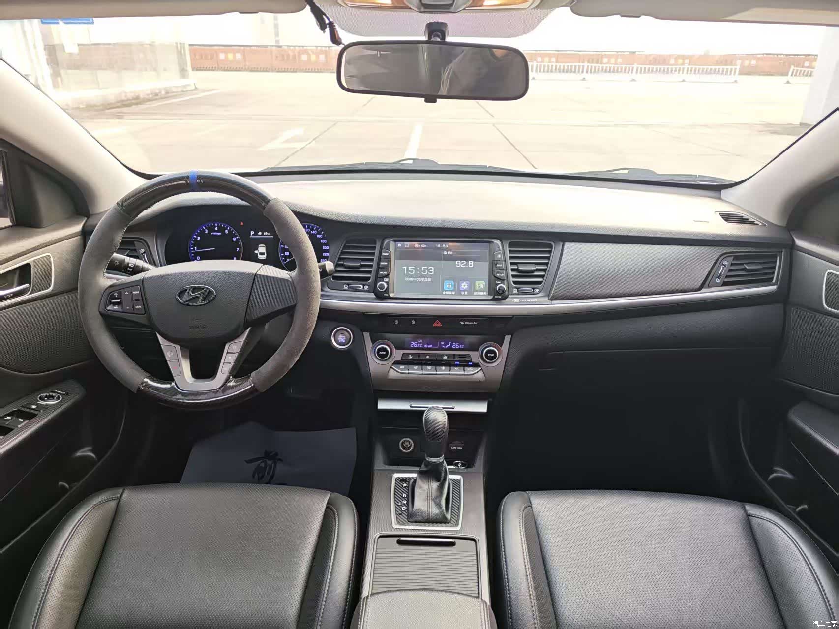 Hyundai GLS, 2019 все фото