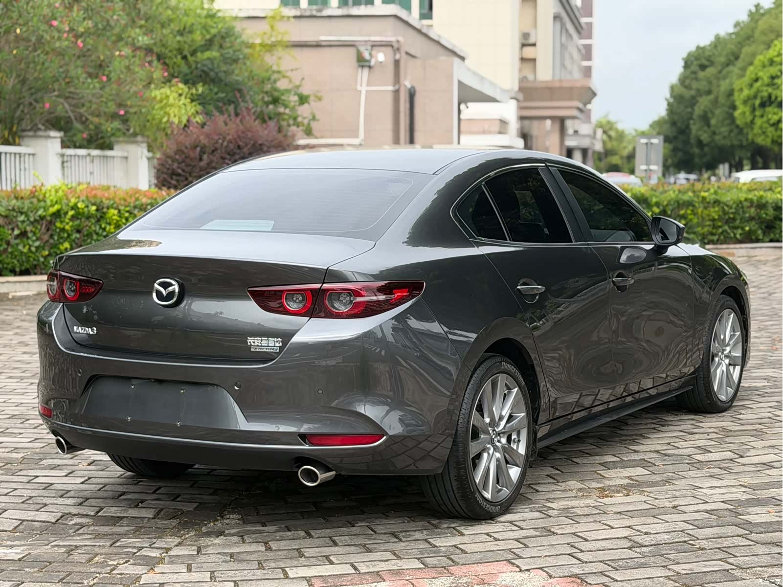 Mazda Mazda3, 2021 все фото