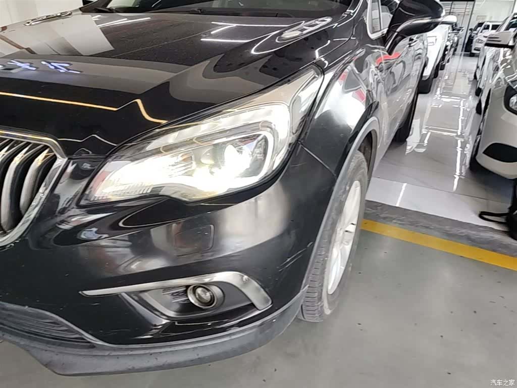 Buick Envision Plus, 2017 24