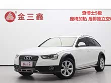 µA4() 2013 40 TFSI allroad quattro 