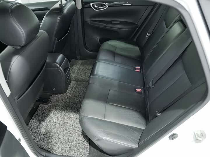 Nissan Sylphy, 2016 года фото 14