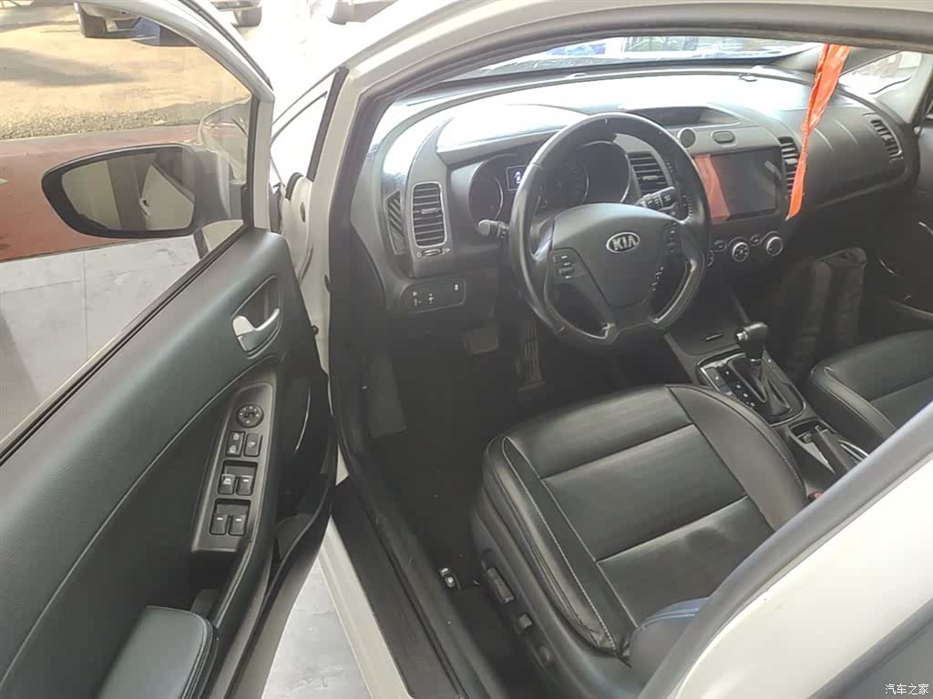 Kia K3, 2018 16