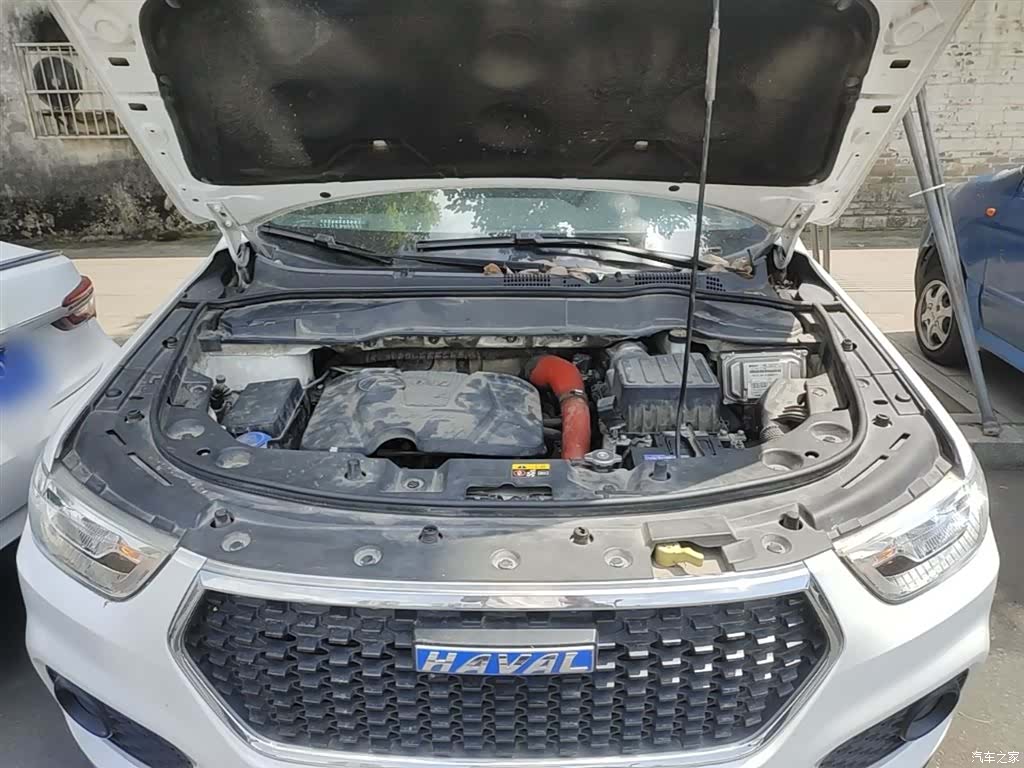 Haval H2, 2017 20