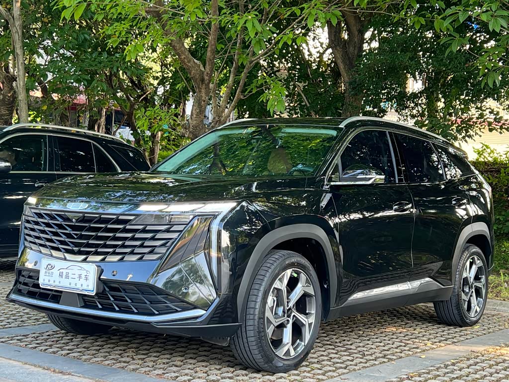 Geely Boyue L
