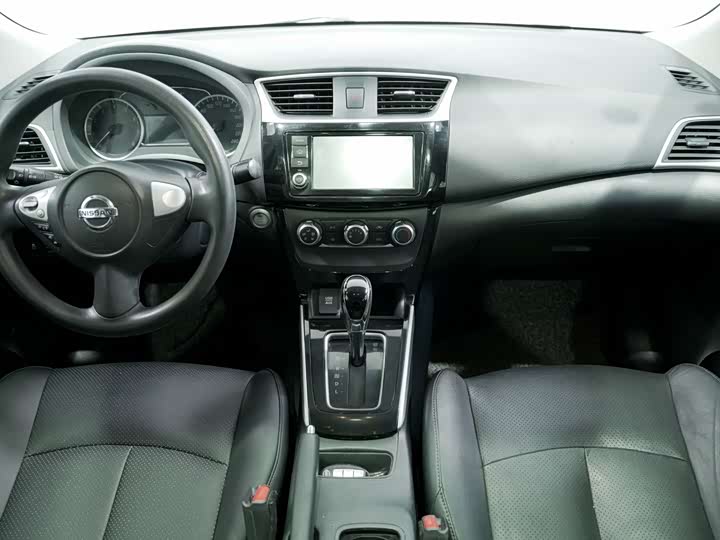 Nissan Sylphy, 2016 года фото 5