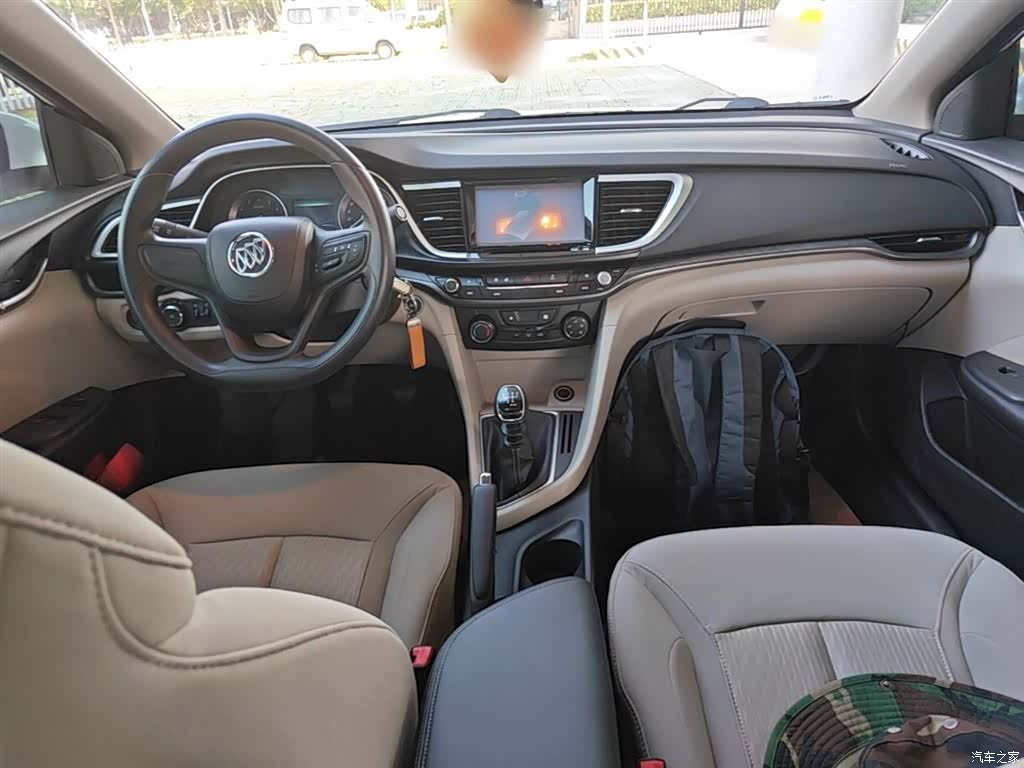 Buick 15N, 2015 10
