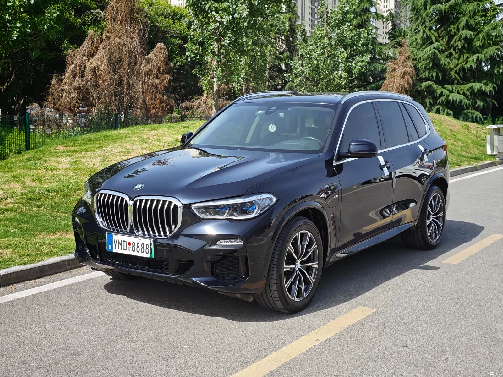 BMW X5, 2021 1