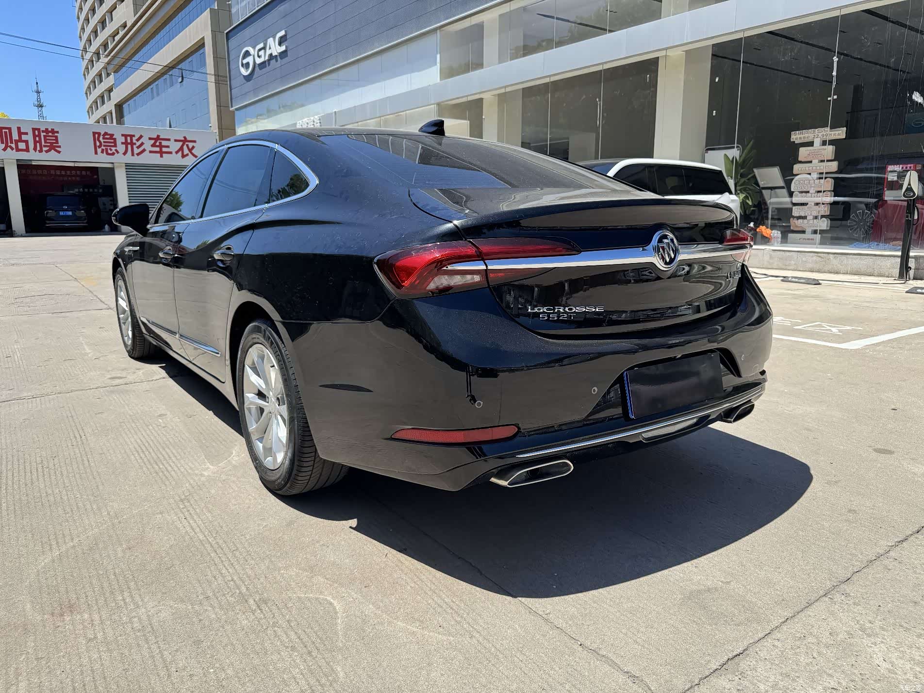 Buick LaCrosse, 2020 все фото