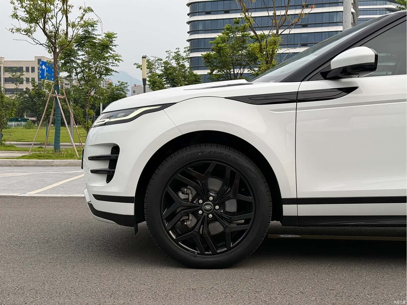 Land Rover Range Rover, 2023 4
