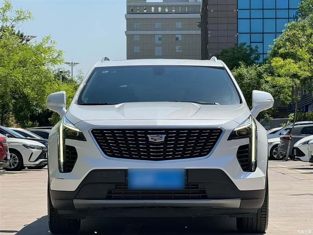 Cadillac XT4, 2021 6