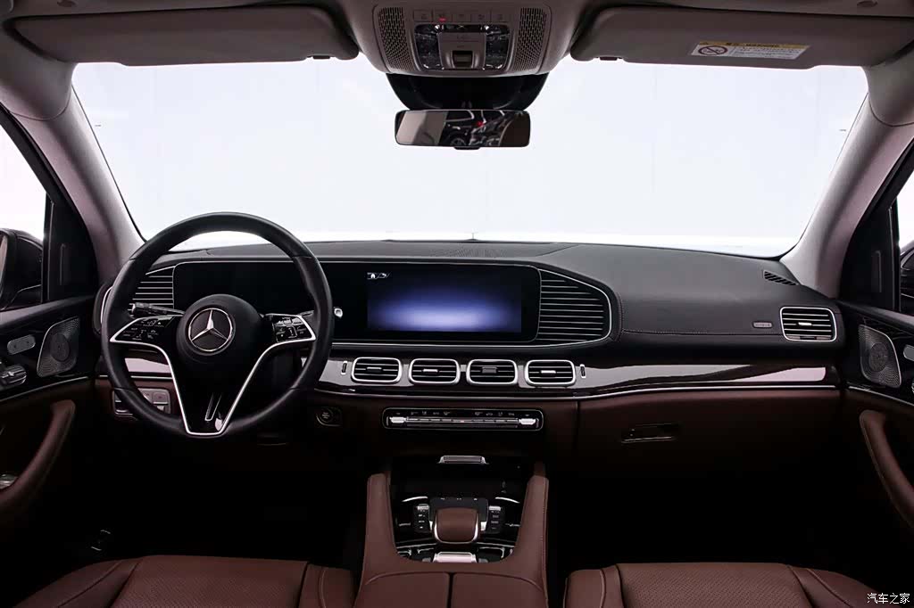 Mercedes-Benz GLE, 2024 все фото