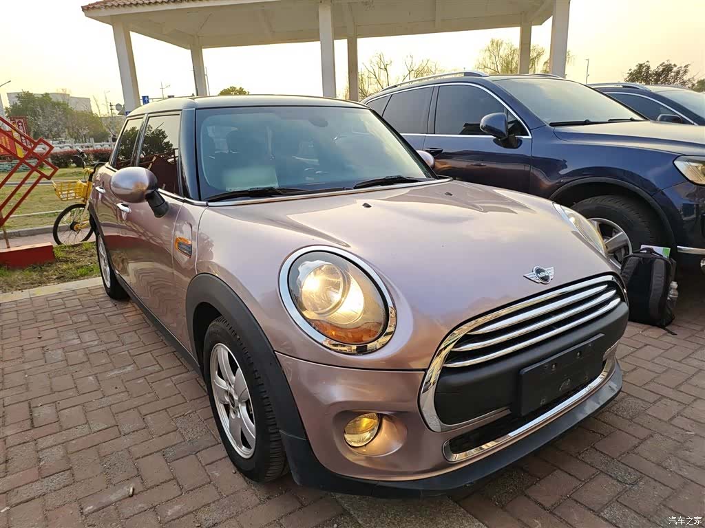 Mini ONE, 2016 4