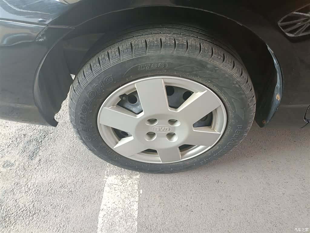 BYD F3, 2018 23