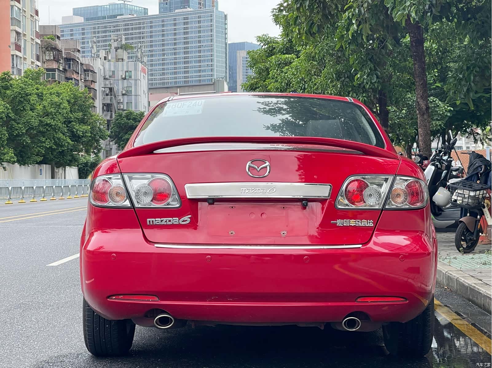 Mazda 6, 2015 все фото