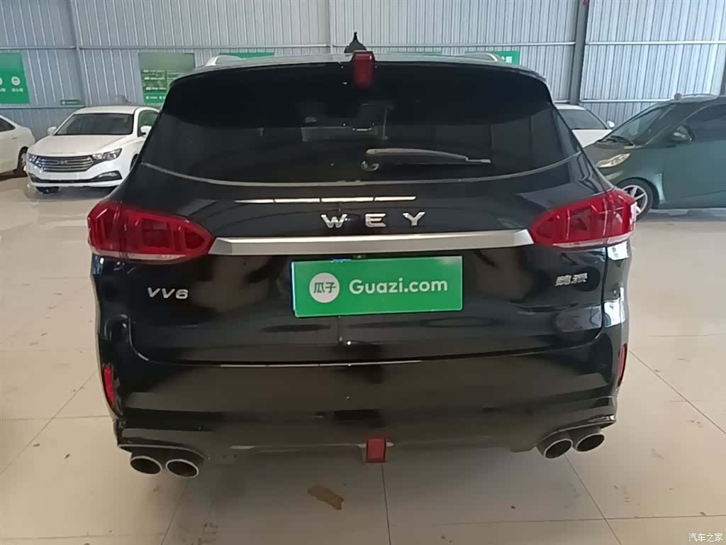 WEY VV6, 2021 6