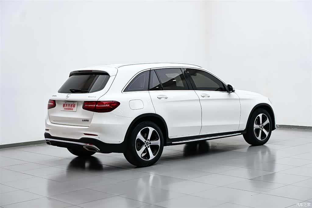 Mercedes-Benz GLC, 2019 7