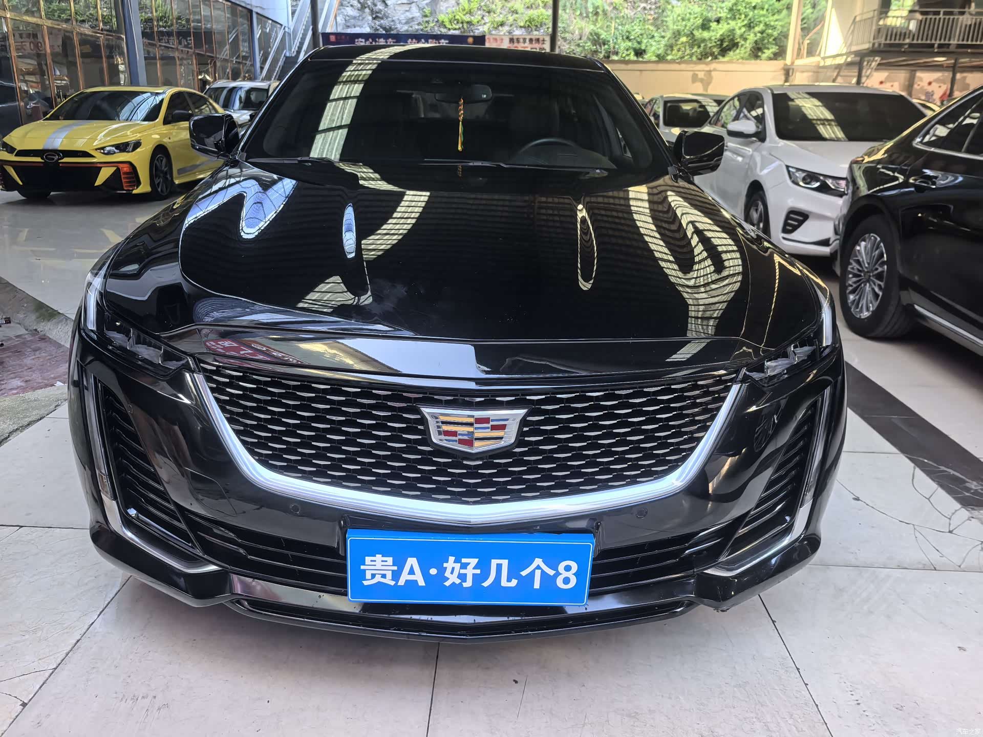 Cadillac CT5, 2021 2
