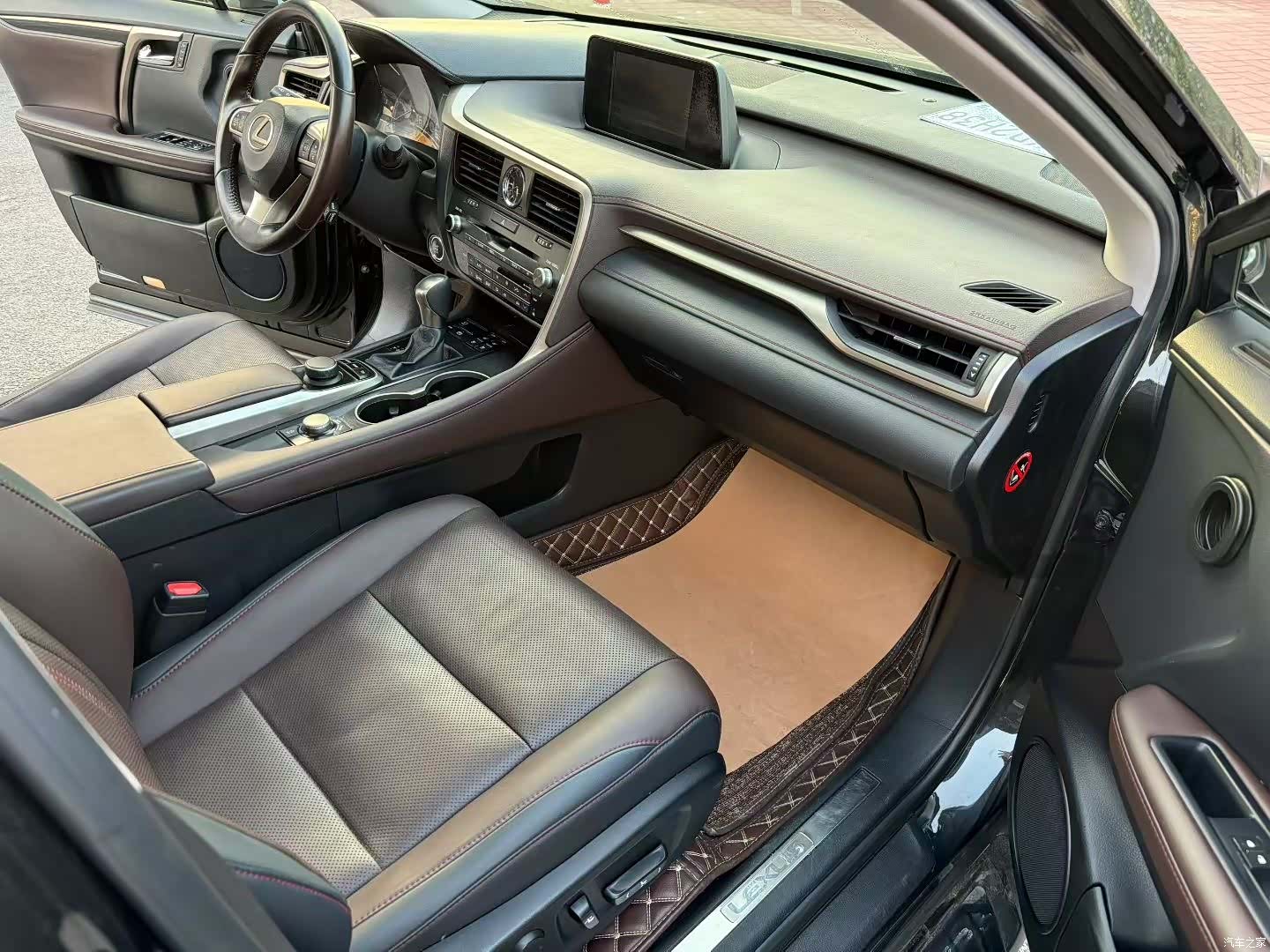 Lexus RX, 2016 6