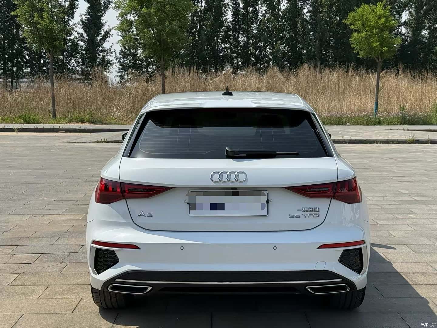 Audi A3, 2024 3