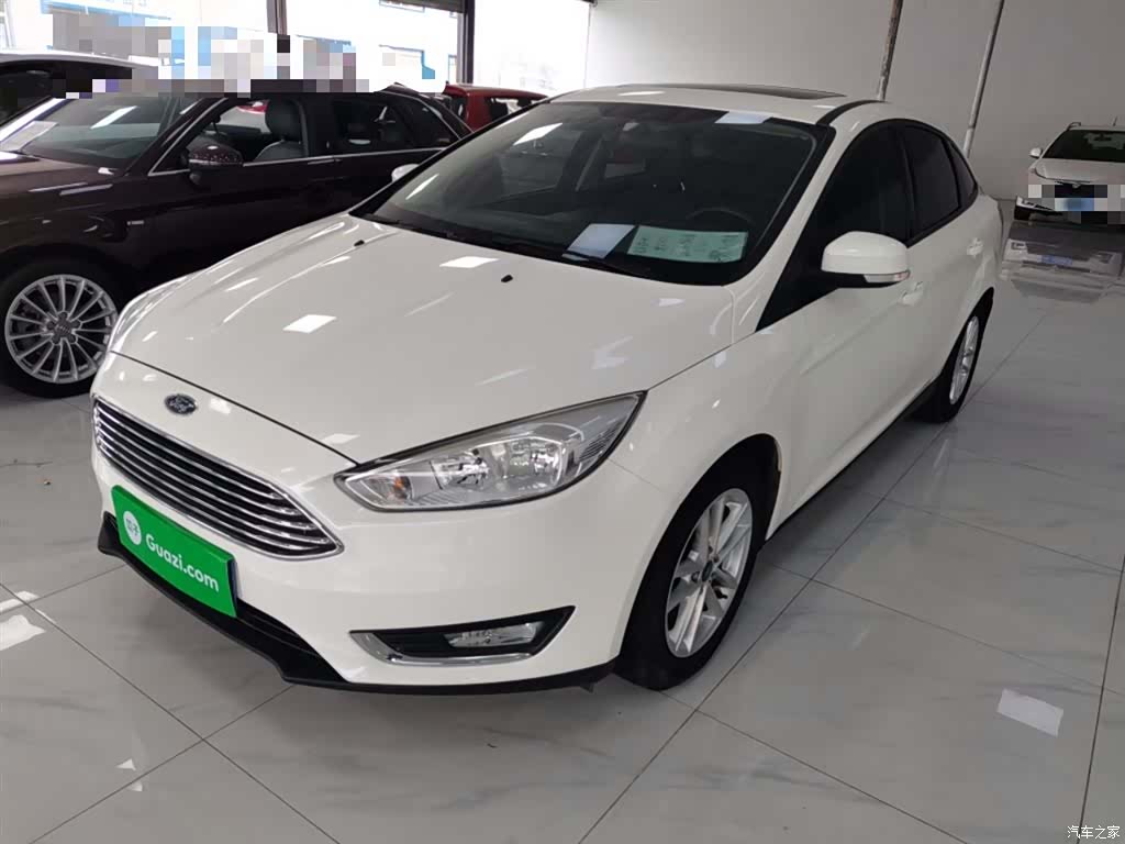 Ford Focus, 2016 2